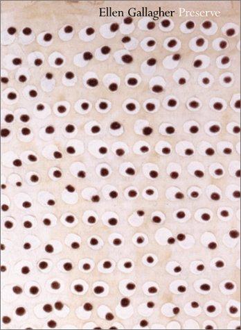 Copertina di Ellen Gallagher