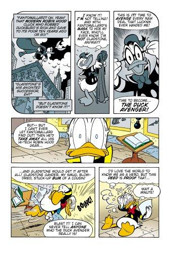 Copertina di Donald Duck Adventures Volume 18 (No. 18)