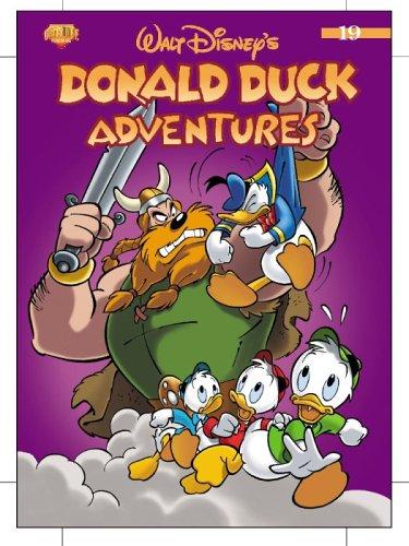 Copertina di Donald Duck Adventures Volume 19 (Donald Duck Adventures)