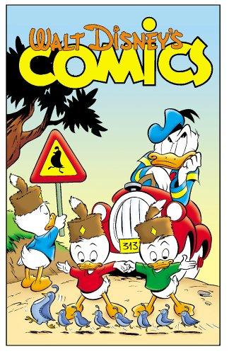 Copertina di Walt Disney's Comics and stories