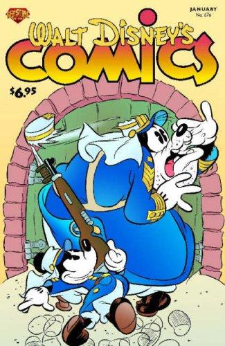 Copertina di Walt Disney's Comics and stories