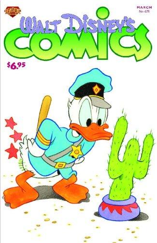 Copertina di Walt Disney's Comics and stories