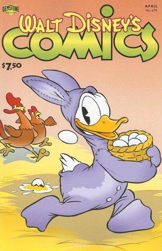 Copertina di Walt Disney's Comics and stories