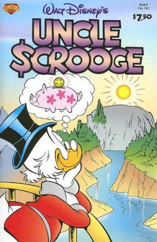 Copertina di Walt Disney's Uncle Scrooge
