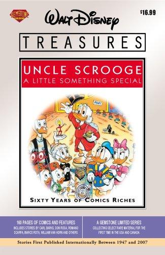 Copertina di Walt Disney Treasures - Uncle Scrooge