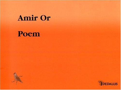 Copertina di Poem