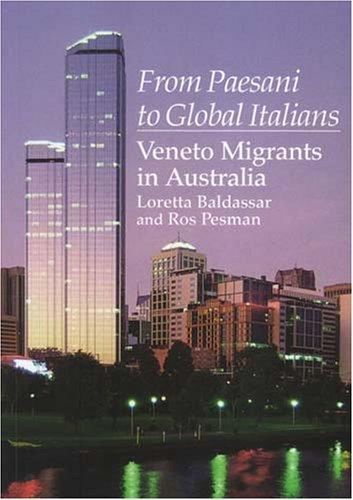 Copertina di From paesani to global Italians