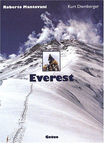 Copertina di Everest, nouvelle édition du cinquantenaire