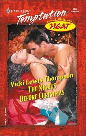 Copertina di The Nights Before Christmas