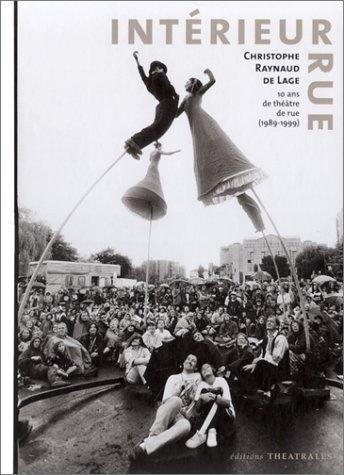 Copertina di Intérieur rue