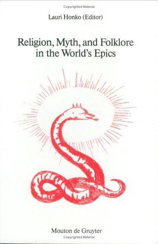 Copertina di Religion, Myth, & Folklore in the World's Epics