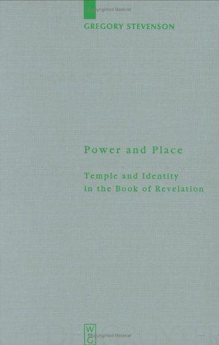 Copertina di Power and Place