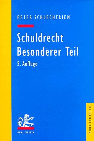 Copertina di Schuldrecht