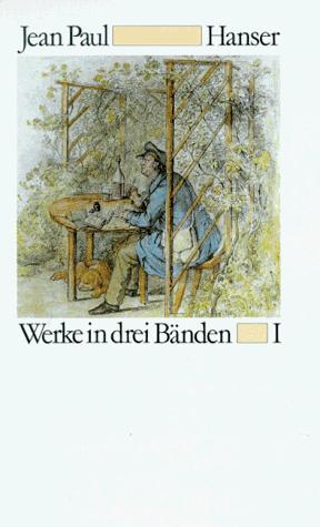 Copertina di Werke in drei Bänden