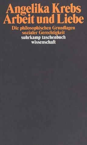 Copertina di Arbeit und Liebe