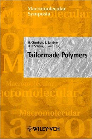 Copertina di Tailormade Polymers