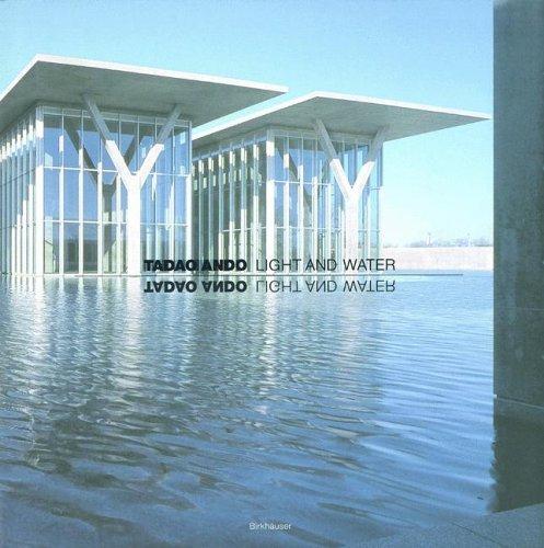 Copertina di Tadao Ando