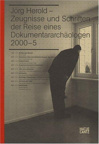 Copertina di Jörg Herold