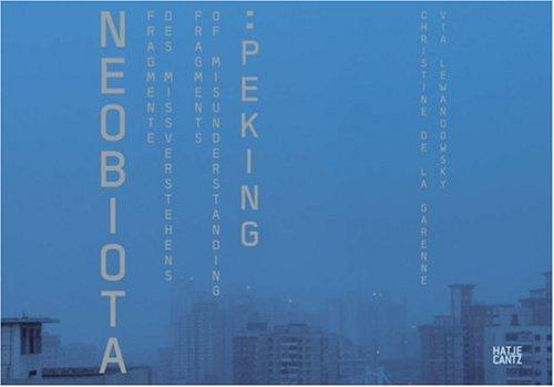 Copertina di Neobiota : Fragments of Misunderstanding