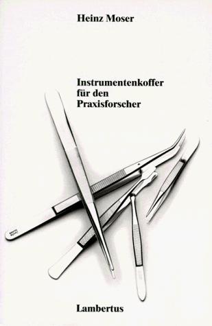 Copertina di Instrumentenkoffer für den Praxisforscher