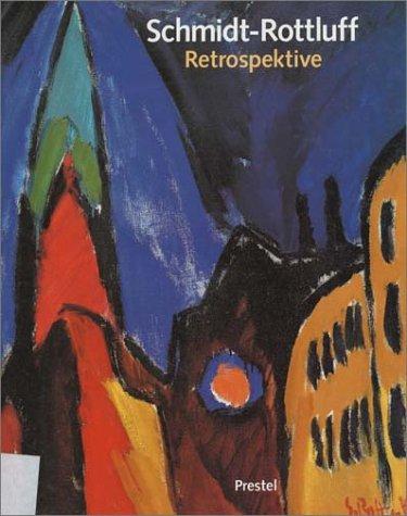 Copertina di Karl Schmidt-Rottluff