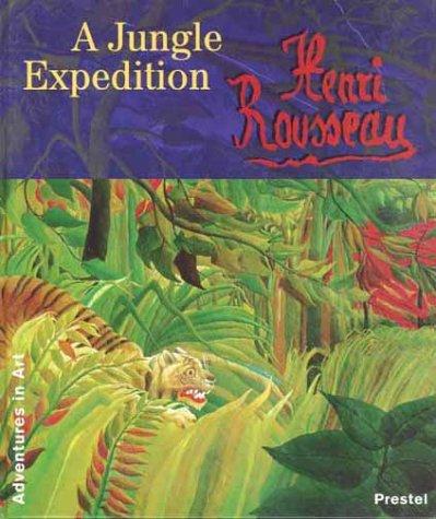 Copertina di Henri Rousseau