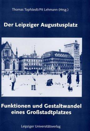 Copertina di Der Leipziger Augustusplatz