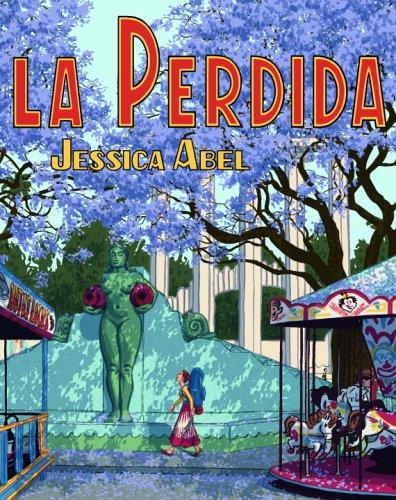 Copertina di La Perdida