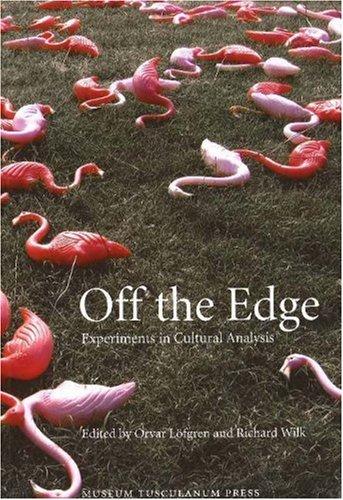 Copertina di Off the edge