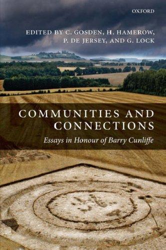 Copertina di Communities and connections