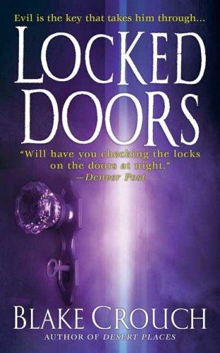 Copertina di Locked doors