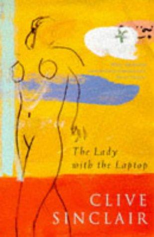 Copertina di The lady with the laptop