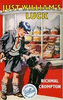 Copertina di Just William's luck