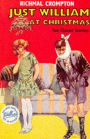 Copertina di Just William at Christmas