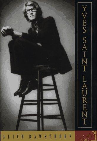 Copertina di Yves Saint Laurent