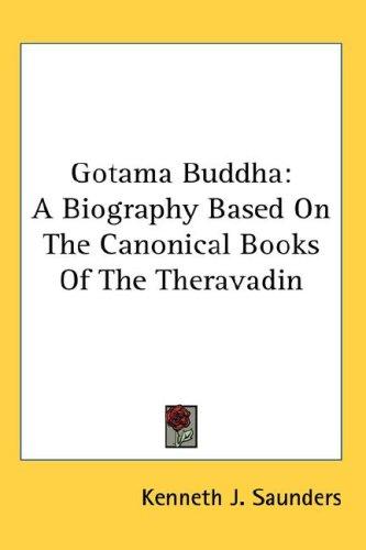 Copertina di Gotama Buddha
