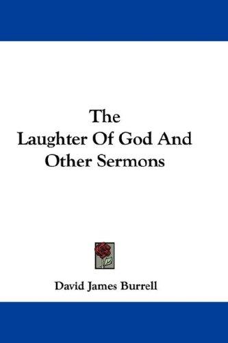 Copertina di The Laughter Of God And Other Sermons