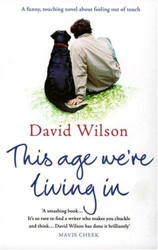 Copertina di This Age We're Living In
