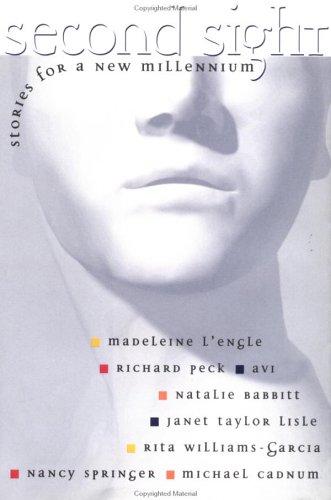 Copertina di Second Sight