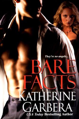 Copertina di Bare Facts