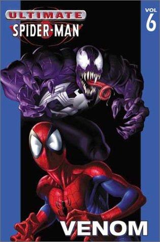 Copertina di Ultimate Spider-Man Vol. 6