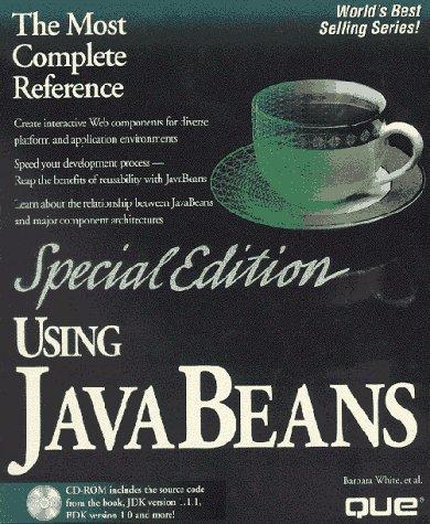Copertina di Using JavaBeans