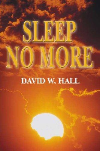 Copertina di Sleep No More
