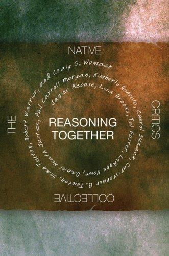 Copertina di Reasoning together