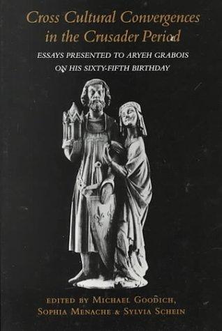 Copertina di Cross cultural convergences in the Crusader period