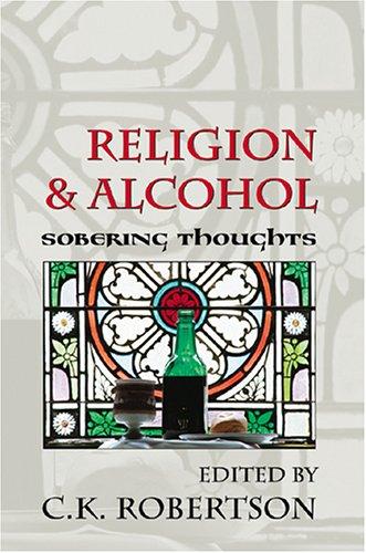 Copertina di Religion & Alcohol