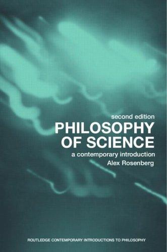 Copertina di Philosophy of science