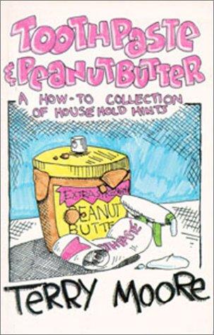 Copertina di Toothpaste and Peanut Butter