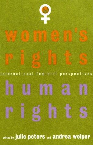 Copertina di Women's Rights, Human Rights