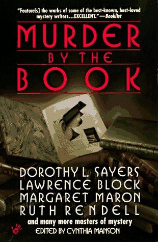 Copertina di Murder by the Book